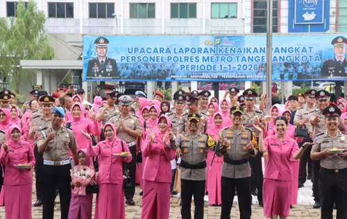 foto dok. polrestro tangerang kota