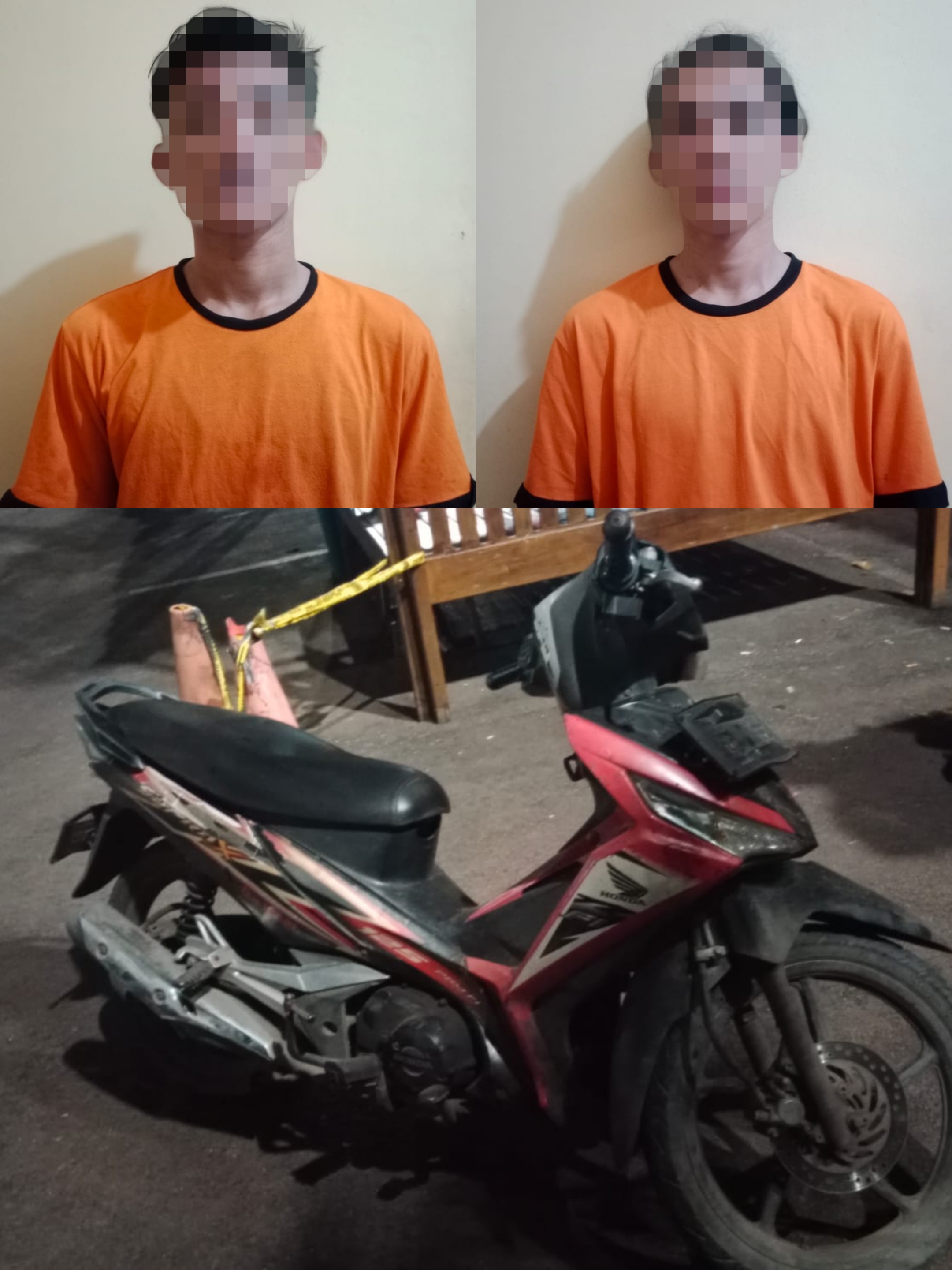 foto dok. polsek karawaci