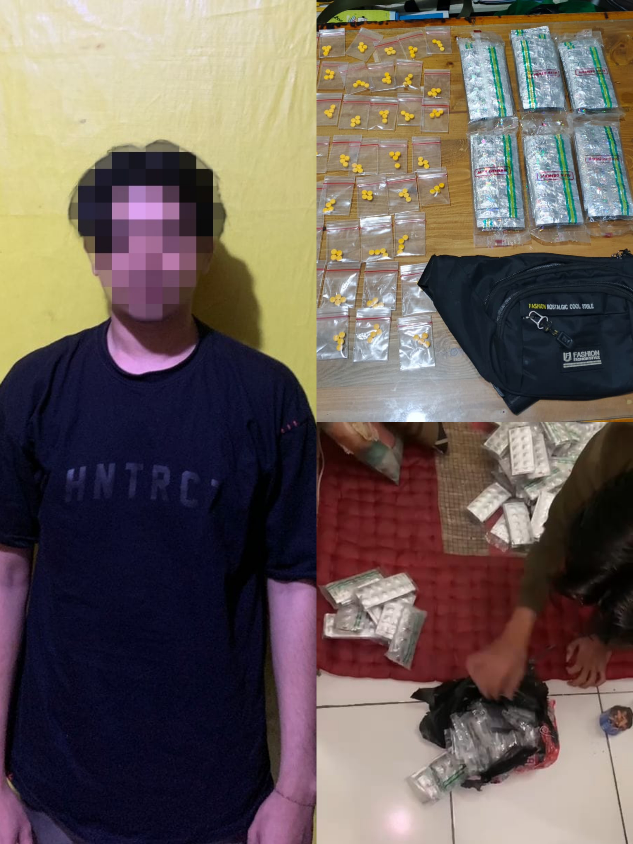 foto dok. polsek sepatan foto dok. polsek sepatan