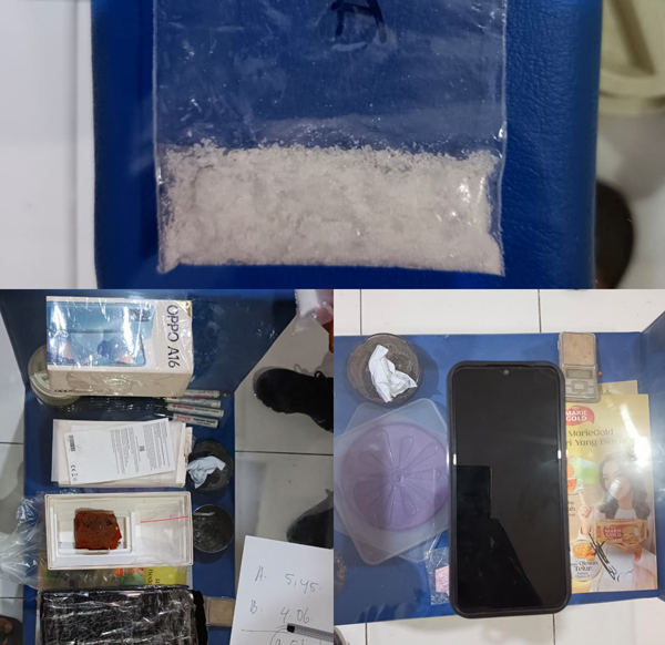 foto dok. polsek sepatan