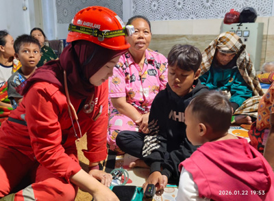 foto dok. pmi kota tangerang