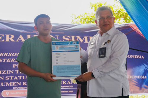 foto dok. kementerian imigrasi dan pemasyarakatan