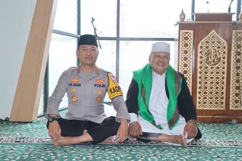 foto dok. polrestro tangerang kota