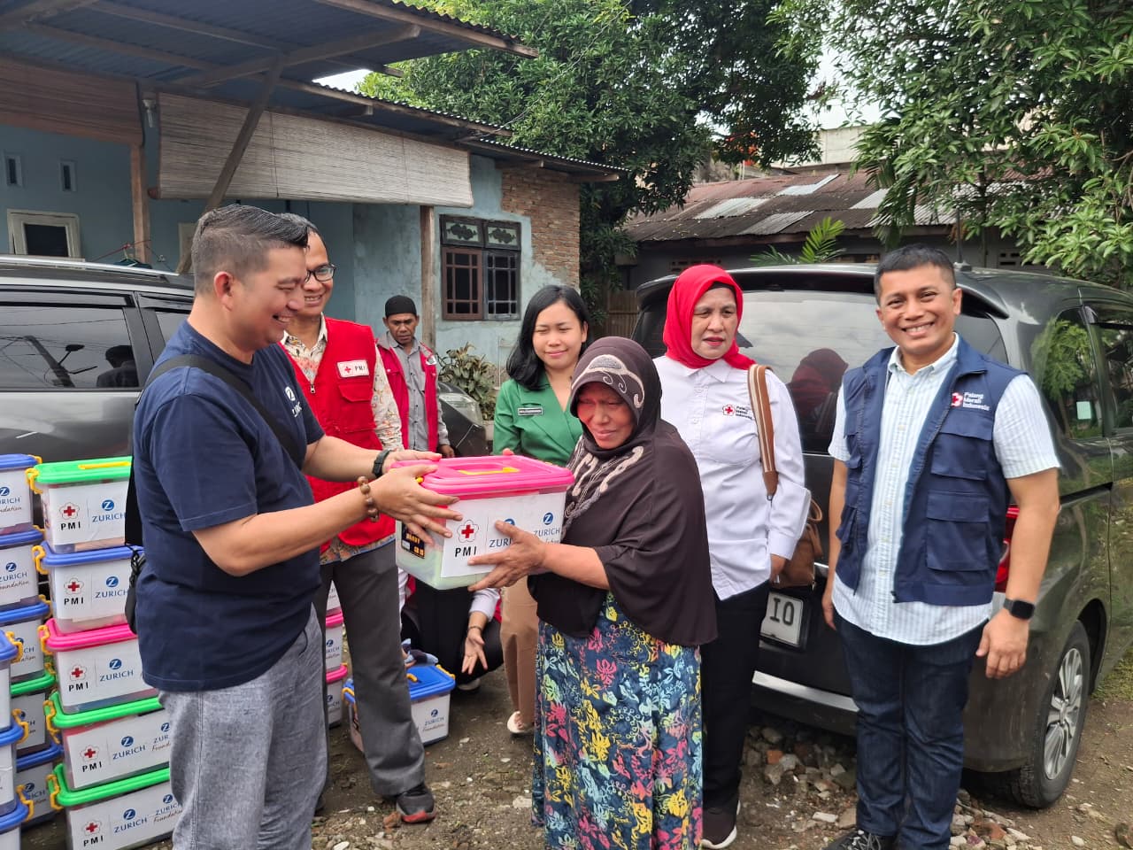 foto dok. pmi kota tangerang