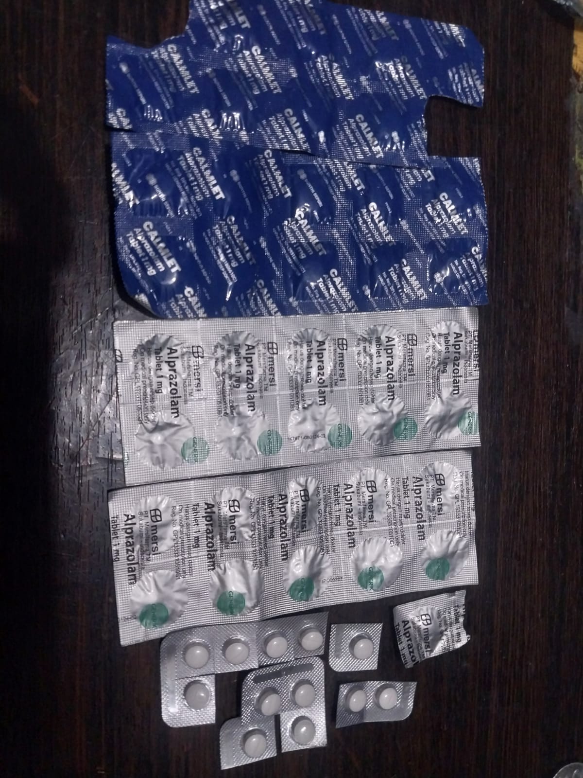 foto dok. polsek karawaci