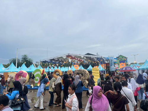 foto dok. bogasari