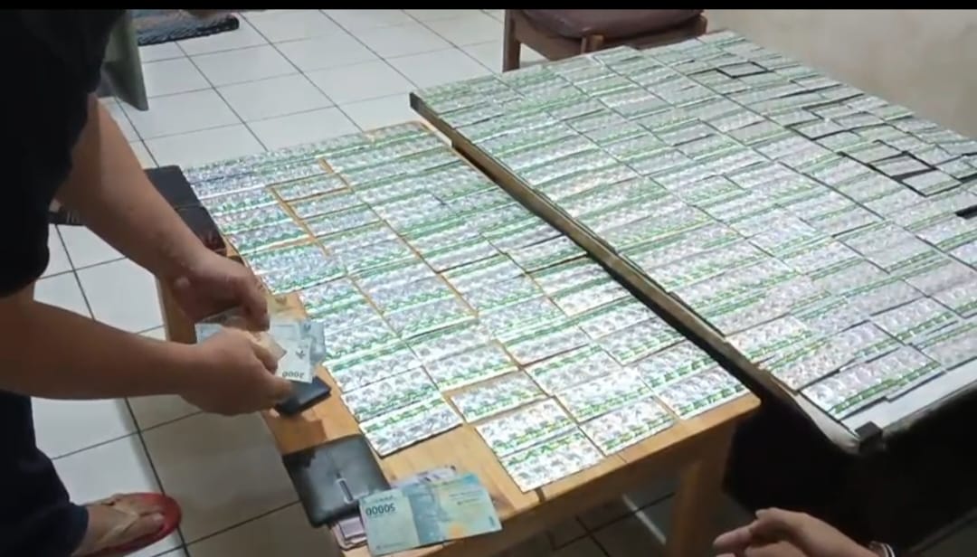 foto dok. polsek batuceper