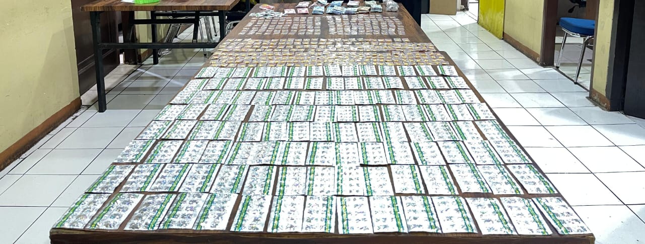 foto dok. polsek tangerang