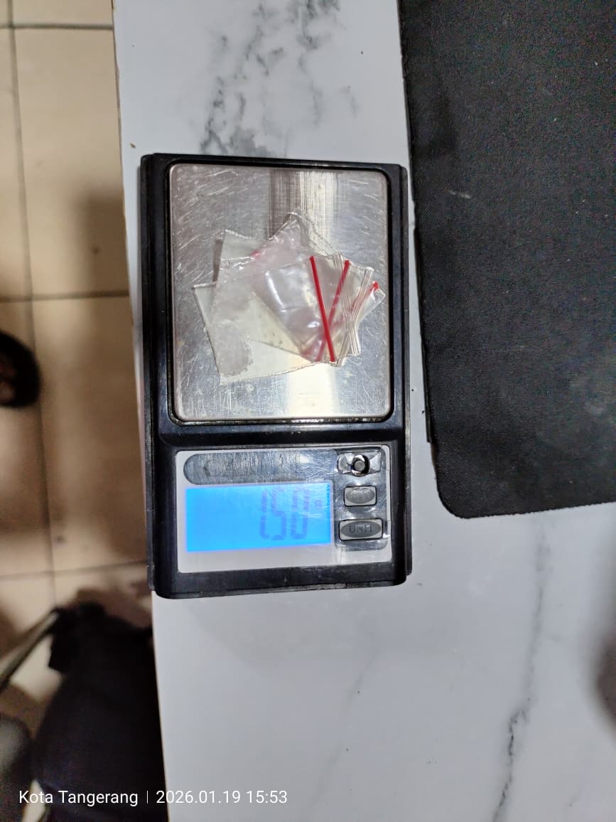 foto dok. polsek pinang