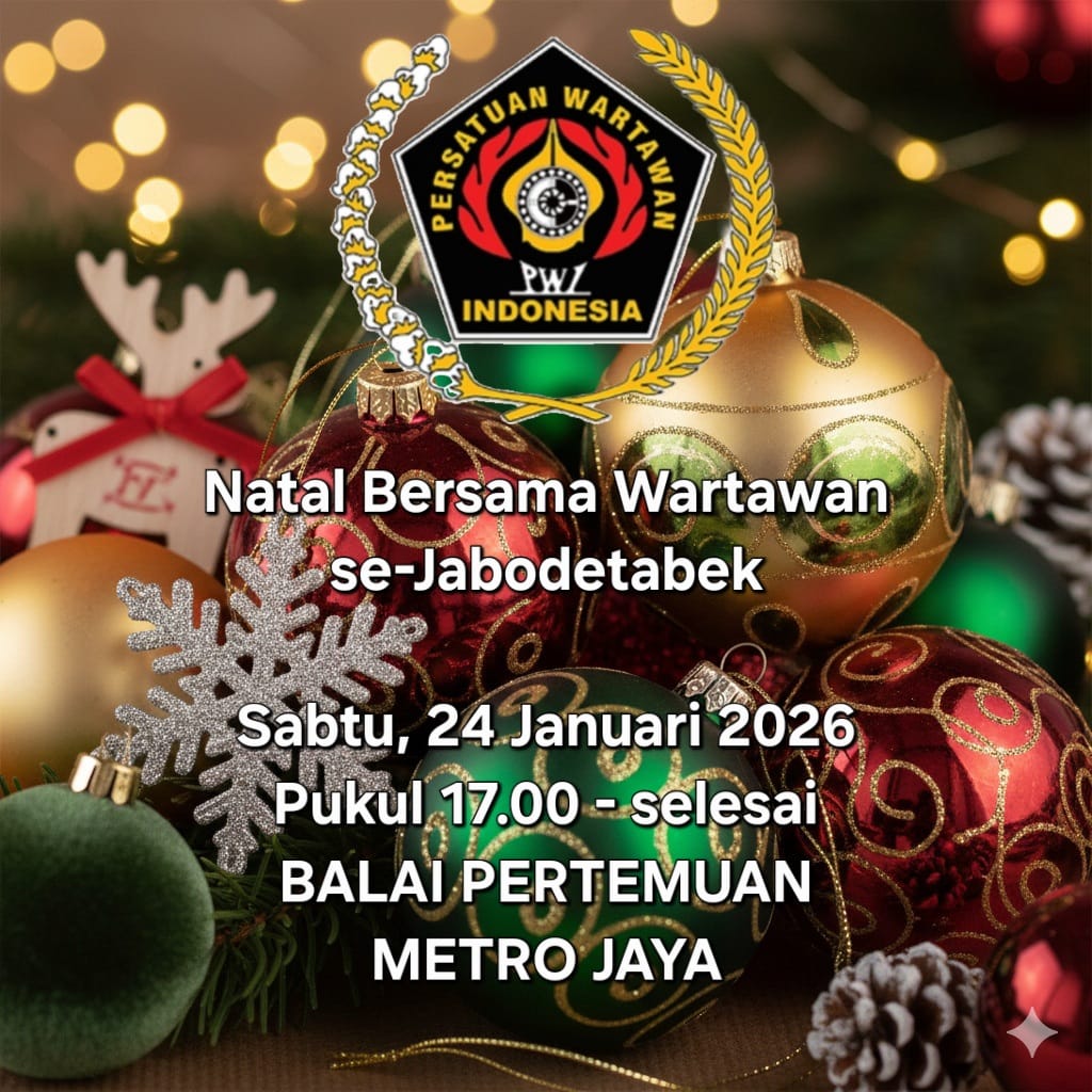 foto dok. pwi pusat