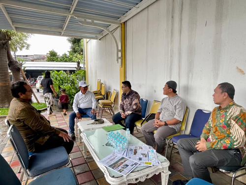 foto dok. pd persis kota tangerang foto dok. pd persis kota tangerang