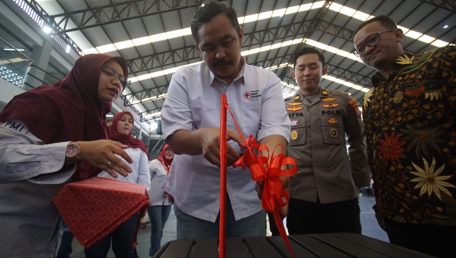 foto dok. pmi kota tangerang