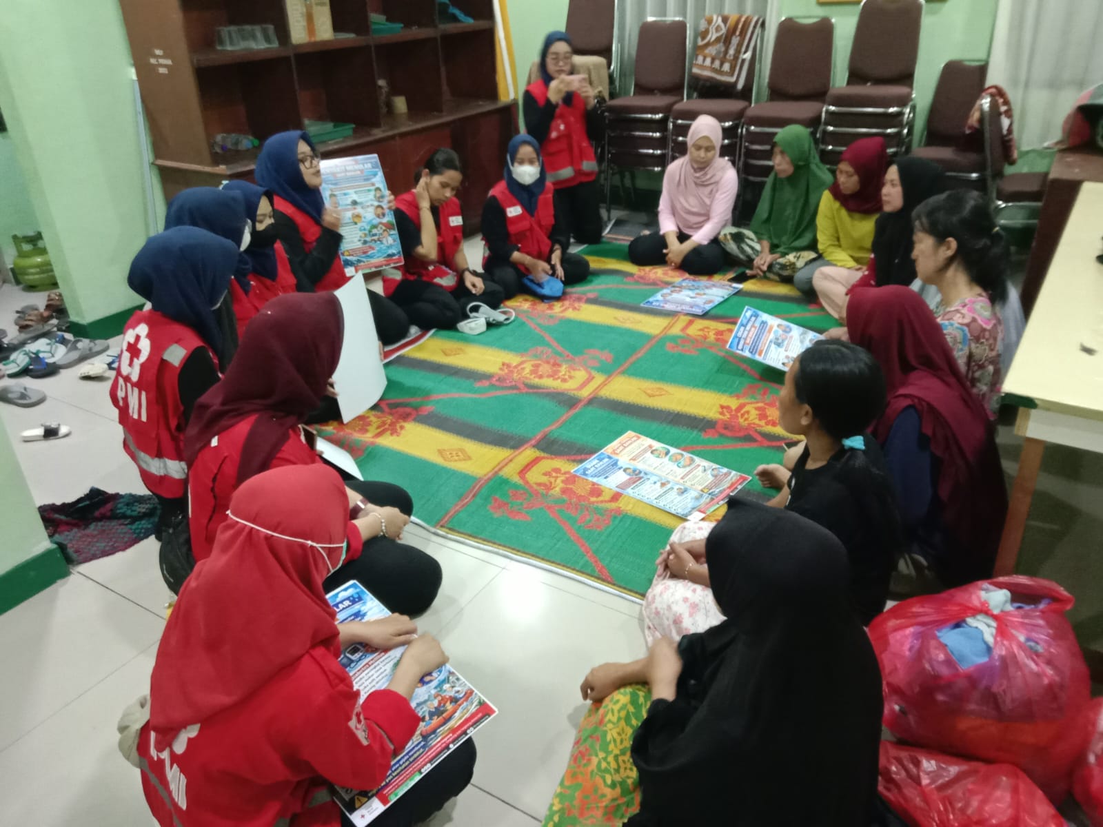 foto dok. pmi kota tangerang