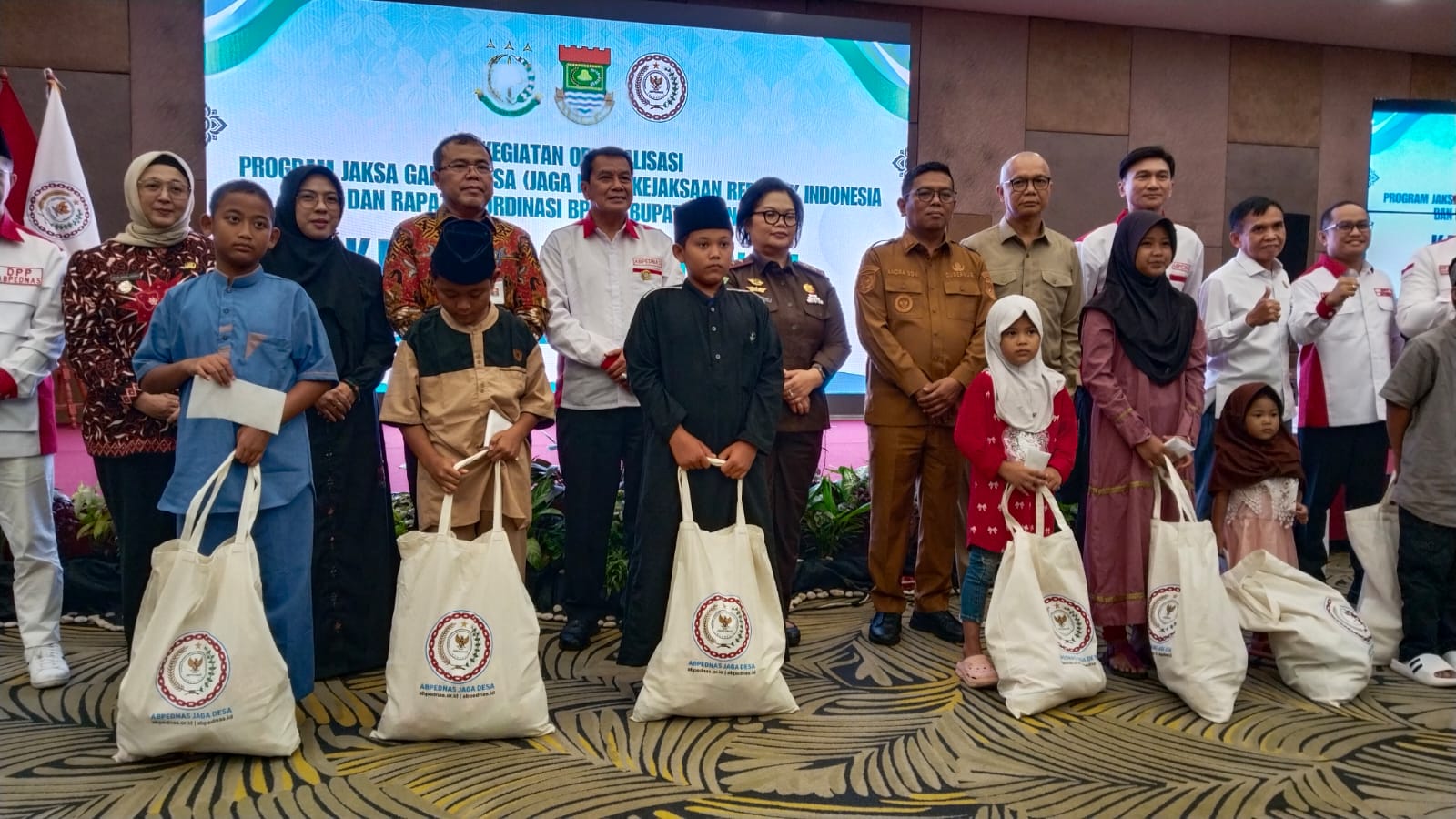 foto dok. abpednas banten