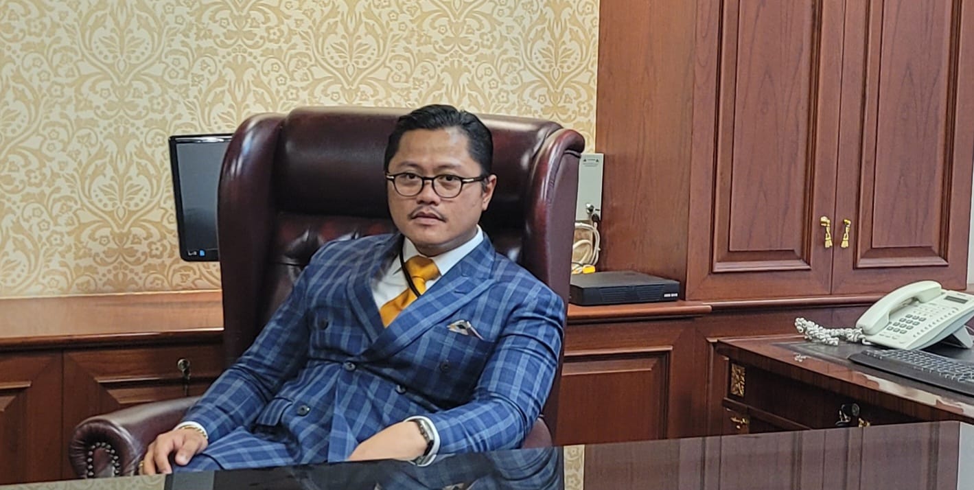 foto dok. Okky Rachmadi S., SH, CIB, CBLC, ERMAP, CLA