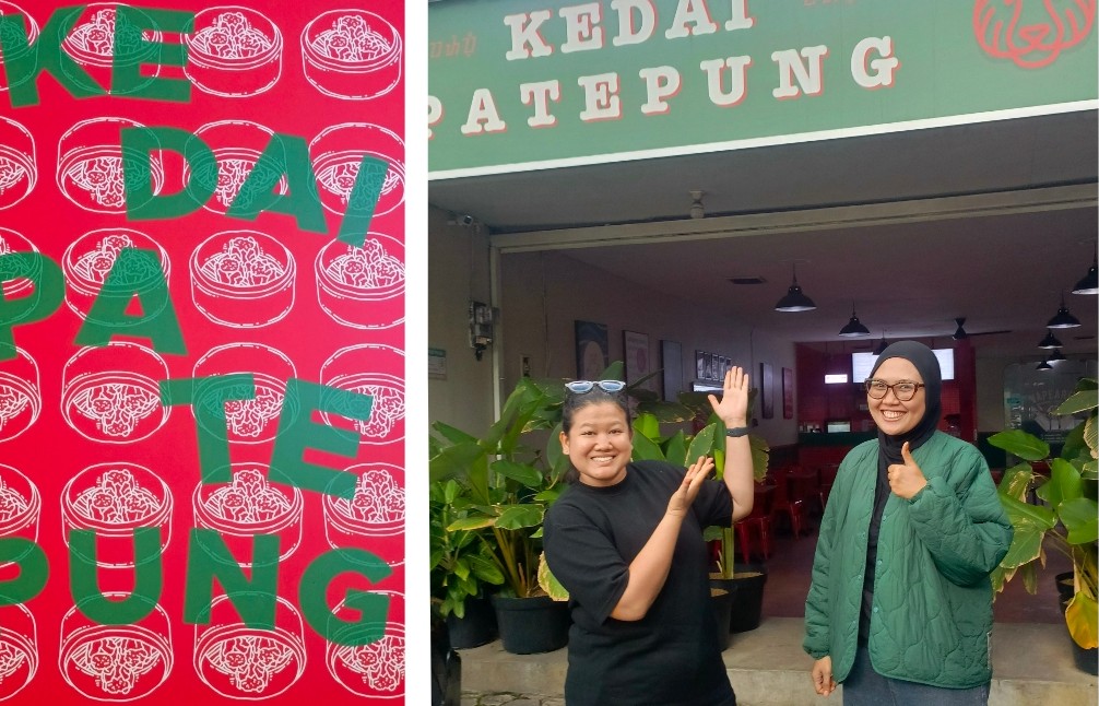 foto dok. kedai patepung foto dok. kedai patepung