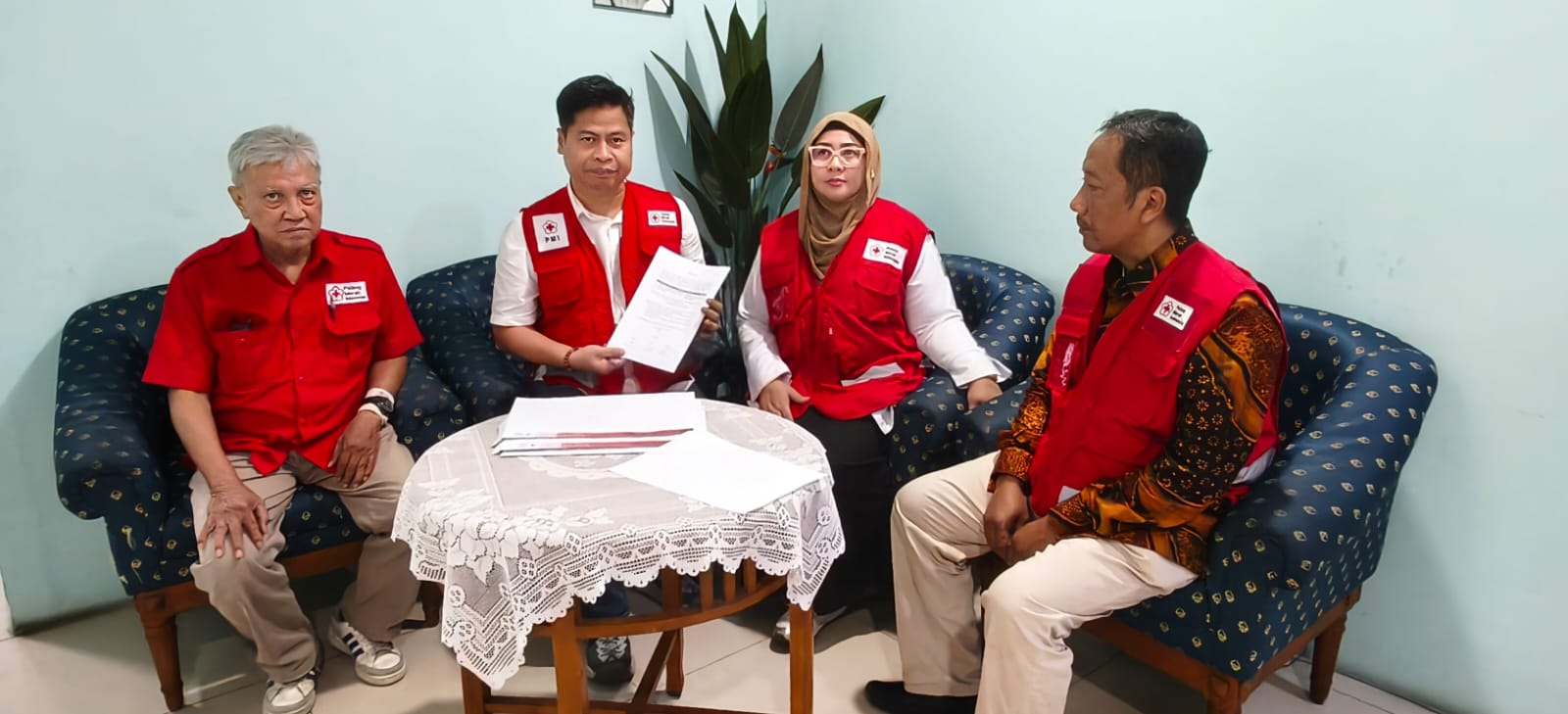 foto dok. pmi jakarta timur