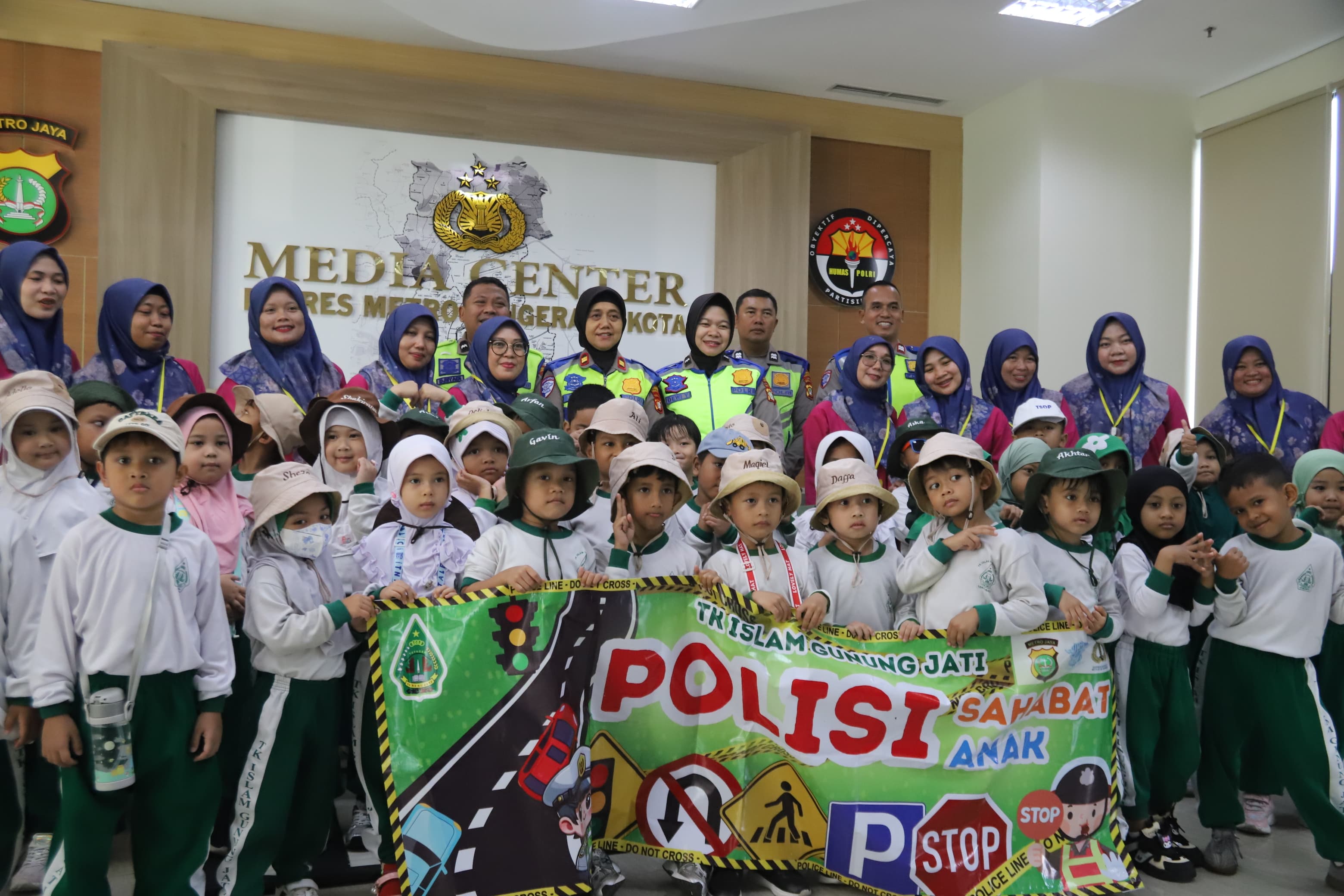 foto dok. polrestro tangerang kota