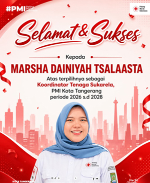 foto dok. pmi kota tangerang, foto dok. pmi kota tangerang,