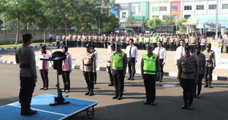 foto dok. polrestro tangerang kota