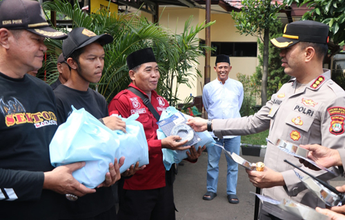 foto dok. polrestro tangerang kota