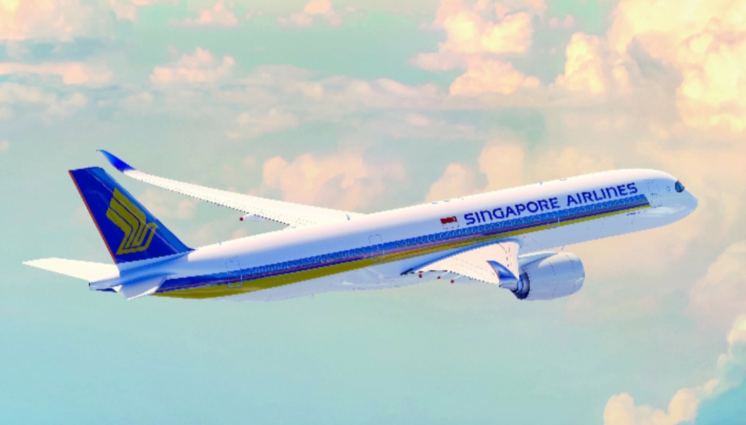 foto dok. singapore airlines foto dok. singapore airlines