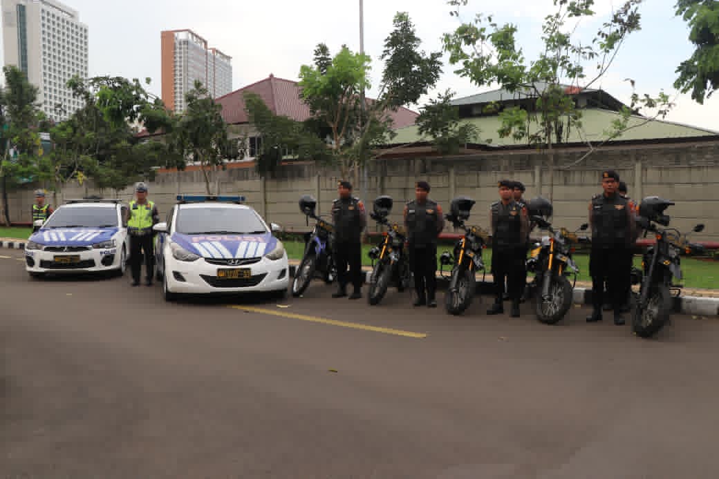 foto dok. polrestro tangerang kota
