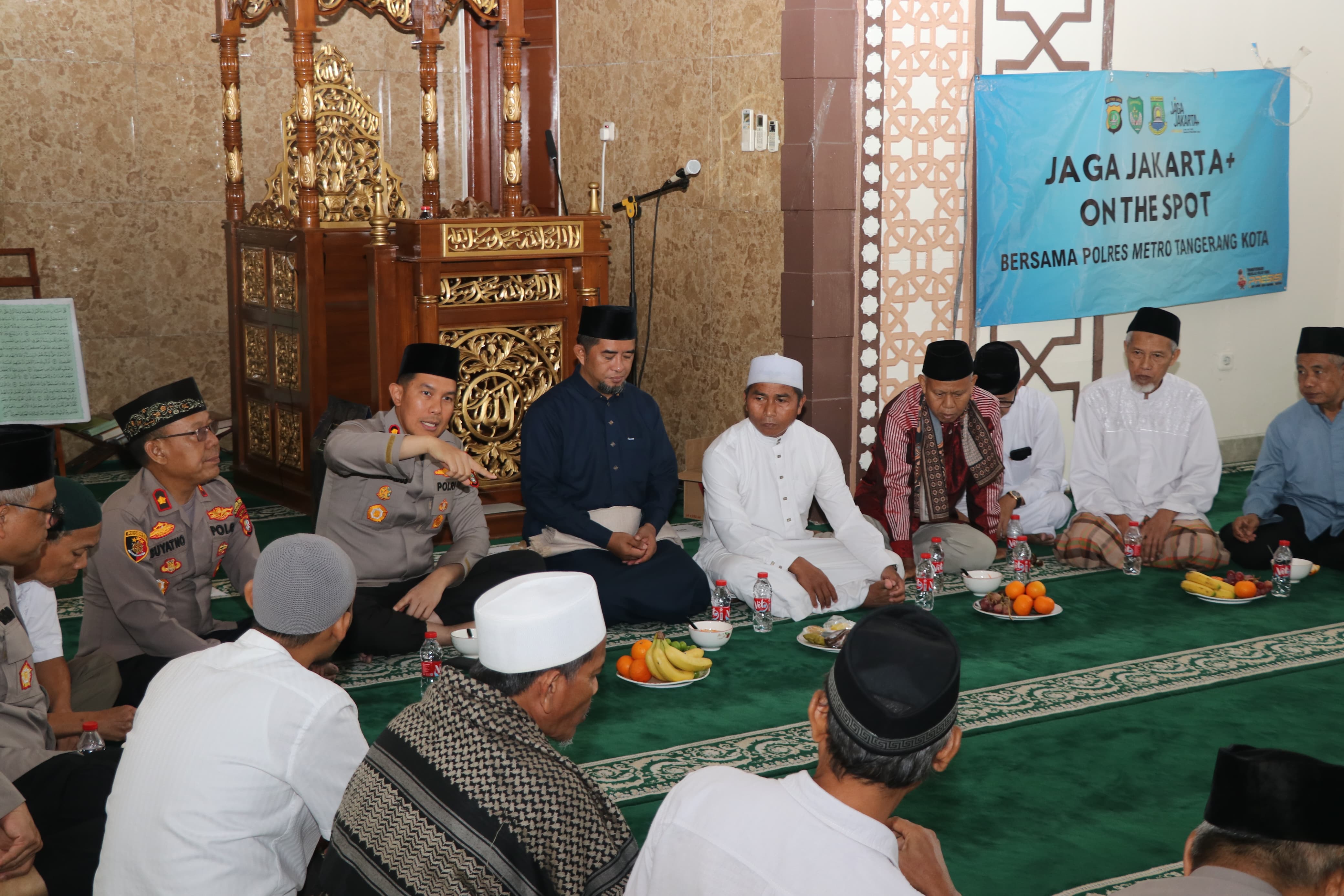foto dok. polrestro tangerang kota foto dok. polrestro tangerang kota