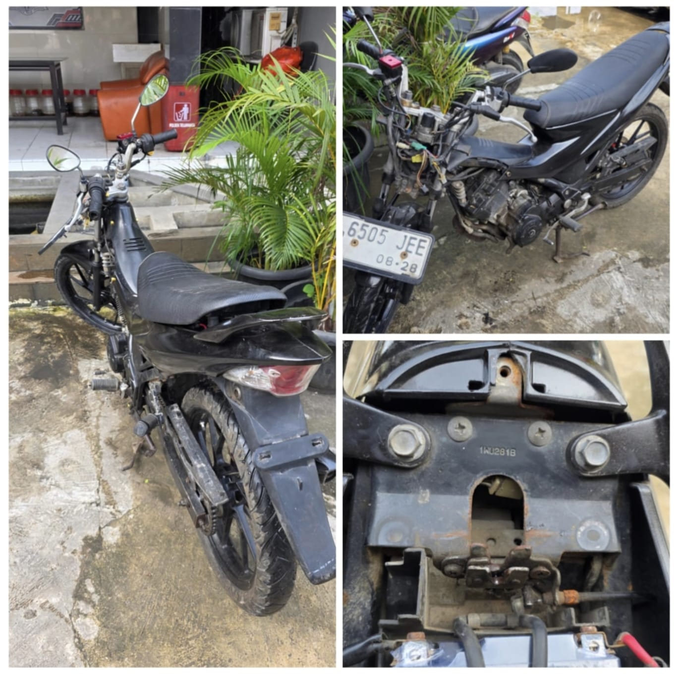 foto dok. polsek teluknaga