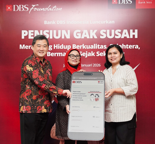 foto dok. dbs indonesia