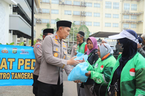 foto dok. polrestro tangerang kota