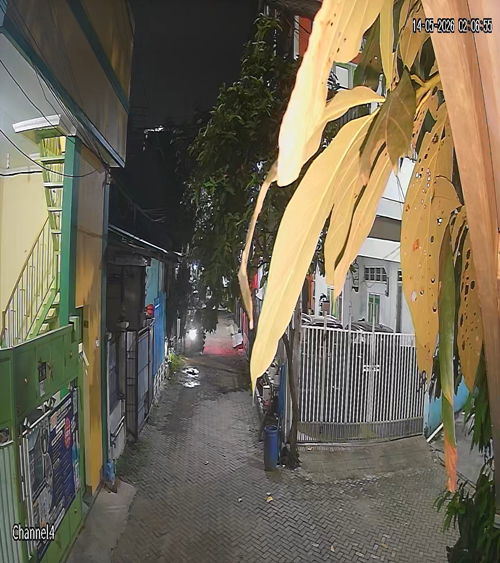 foto dok. polsek cipondoh