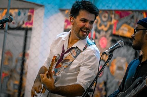 foto dok. josh holmes music