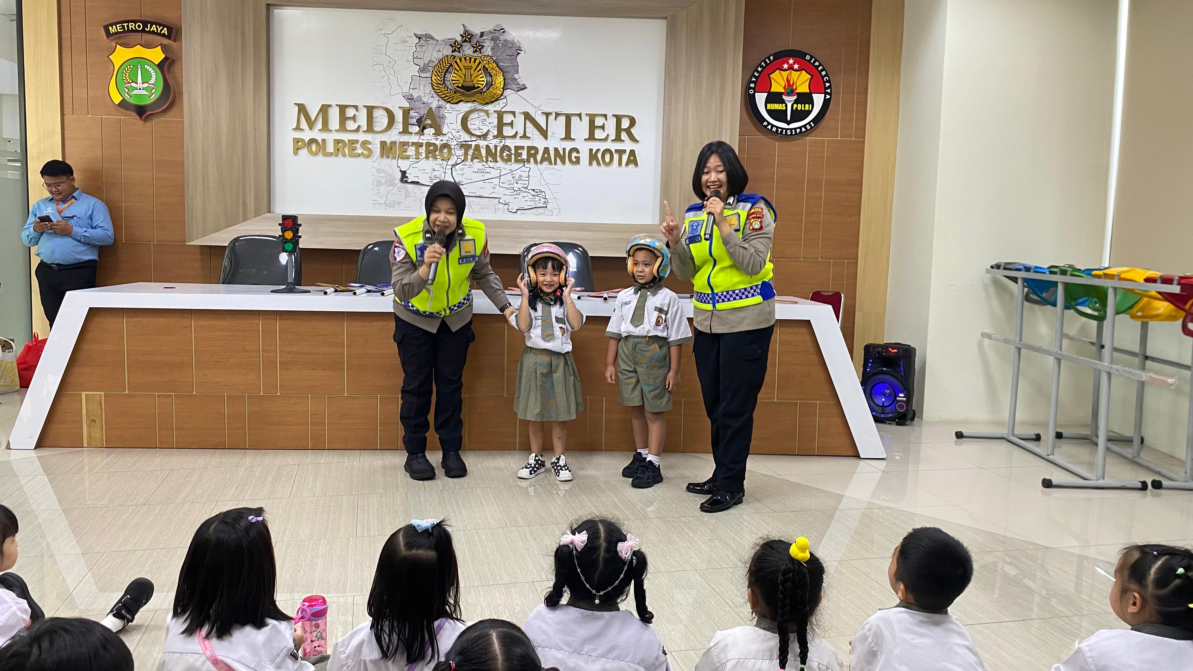 foto dok. polrestro tangerang kota
