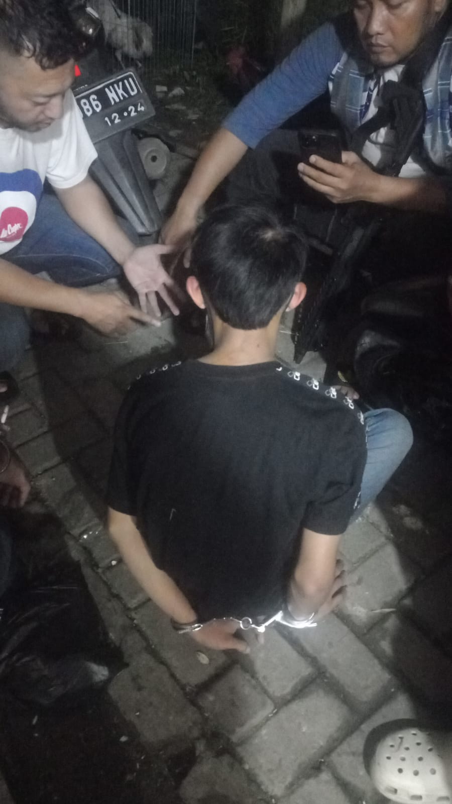 foto dok. polrestro tangerang kota