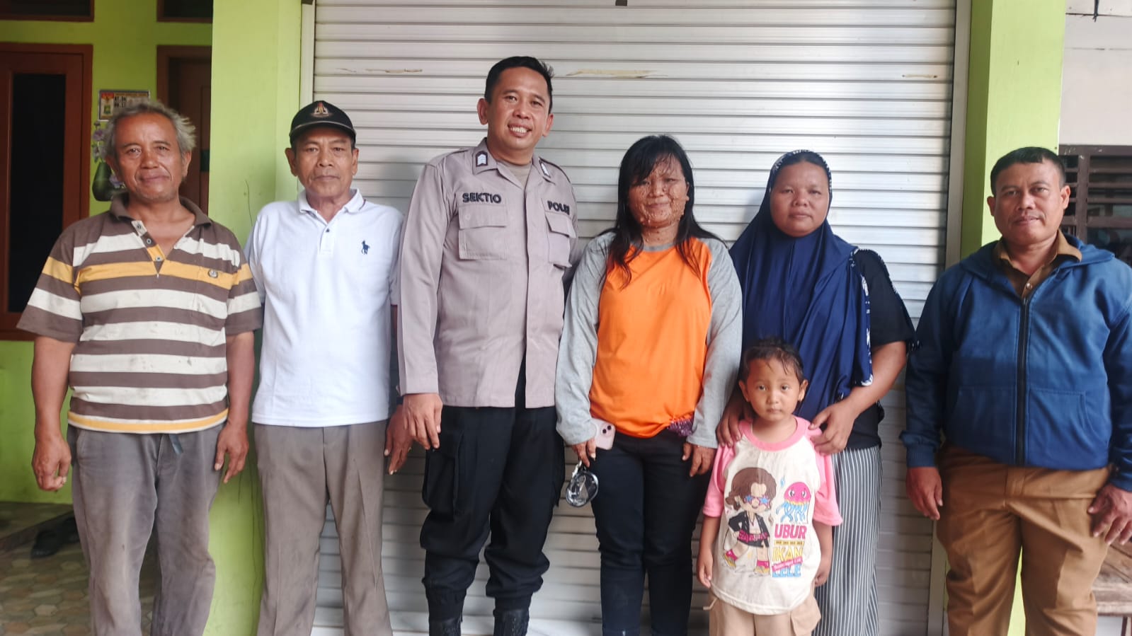 foto dok. polrestro tangerang kota foto dok. polrestro tangerang kota