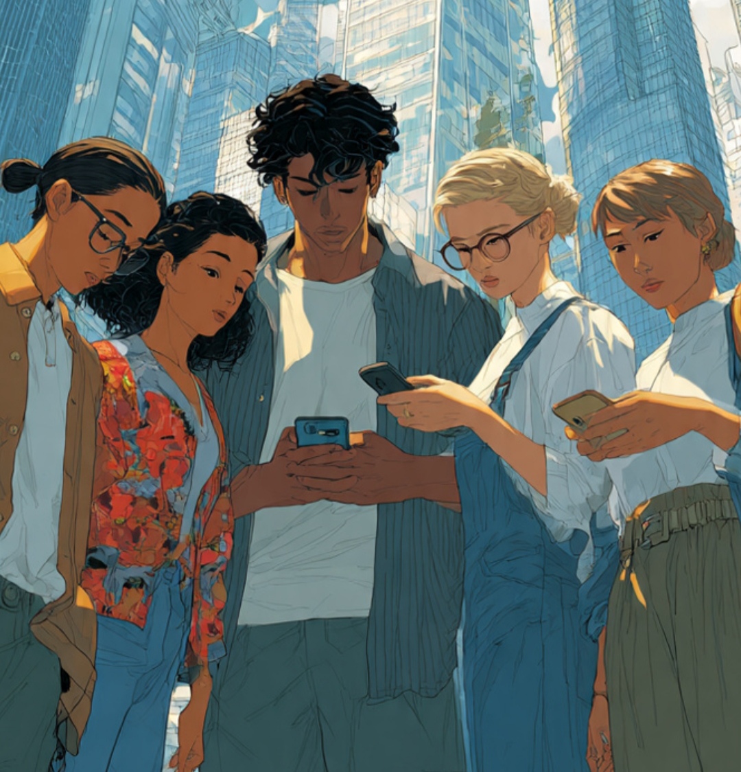 artwork ilustrasi dok. meta ai artwork ilustrasi dok. meta ai