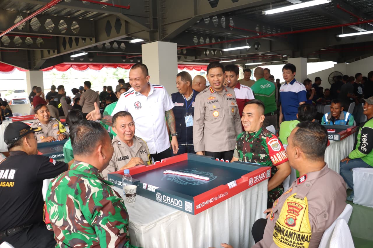 foto dok. polrestro tangerang kota foto dok. polrestro tangerang kota