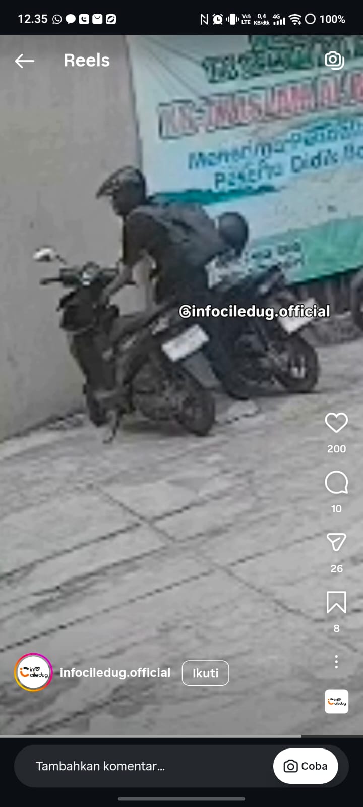 foto dok. infociledug.official