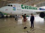 foto dok. amar bank dan citilink foto dok. amar bank dan citilink