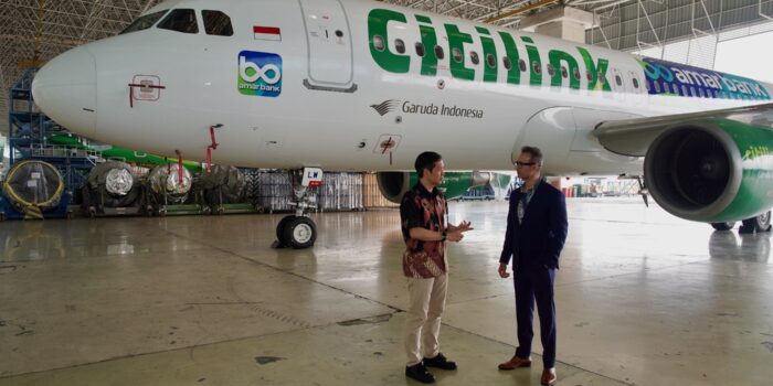 foto dok. amar bank dan citilink