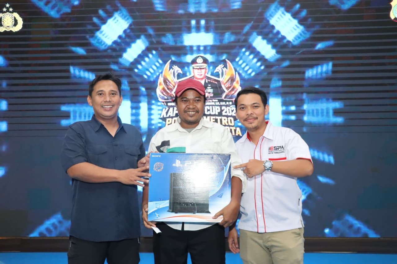 foto dok. polrestro tangerang kota