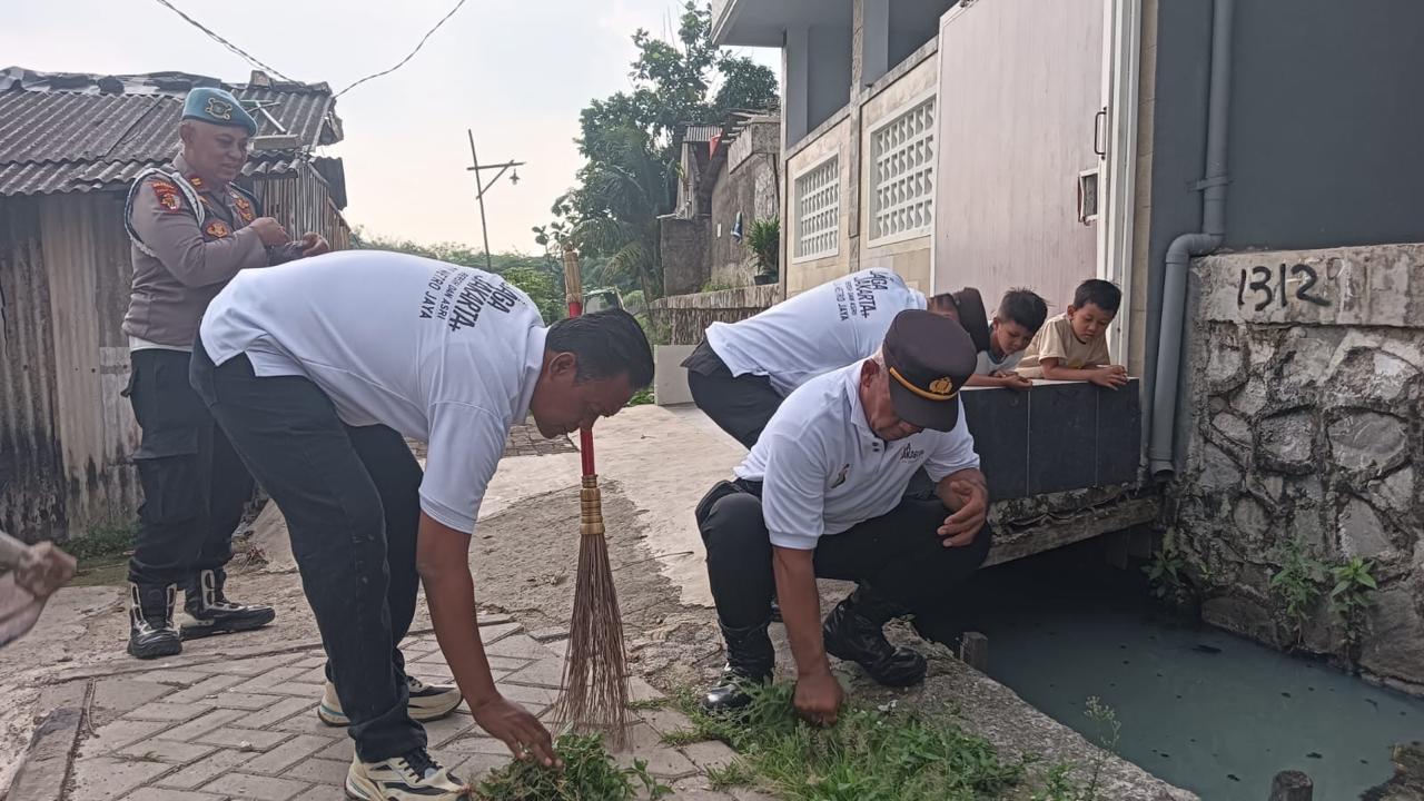 foto dok. polsek neglasari