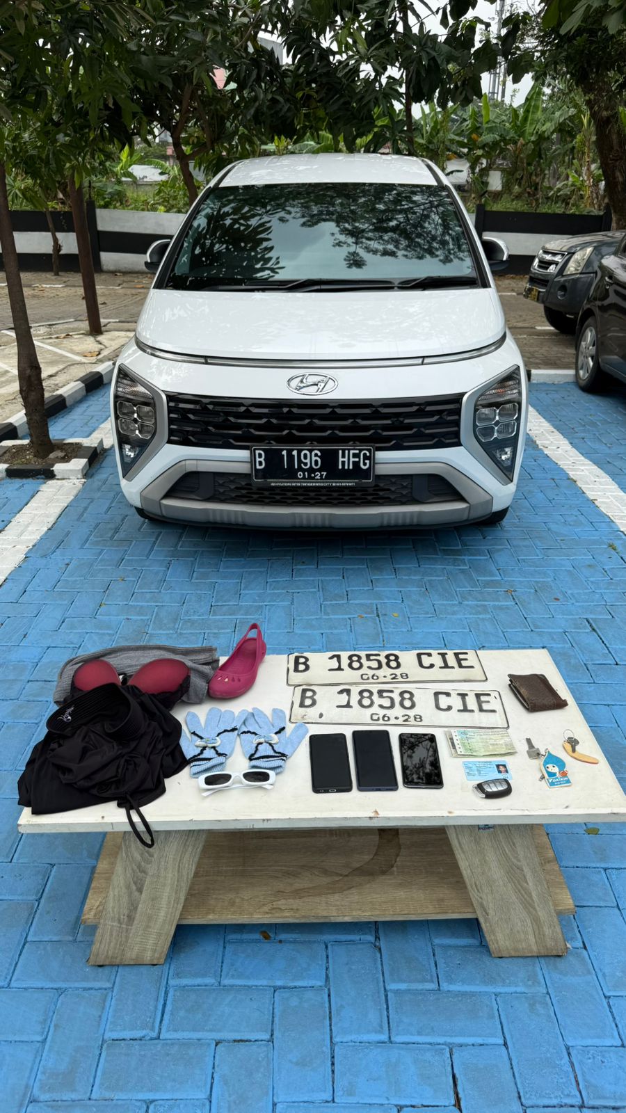 foto dok. polsek pinang