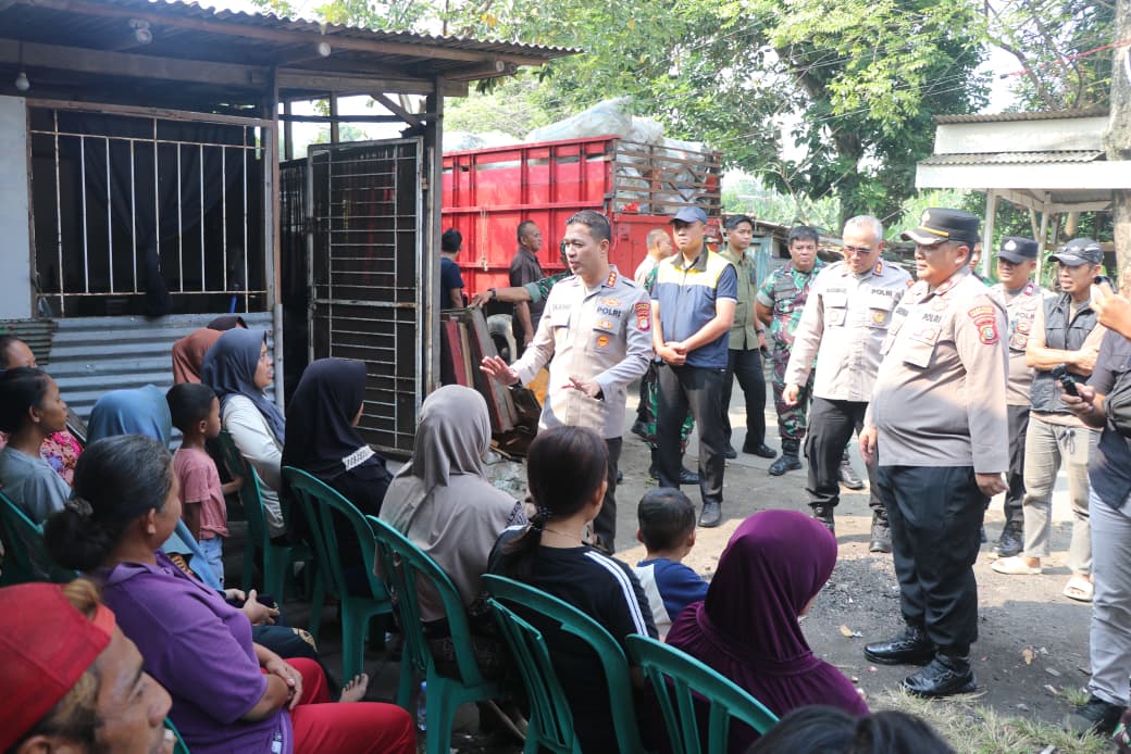 foto dok. polrestro tangerang kota