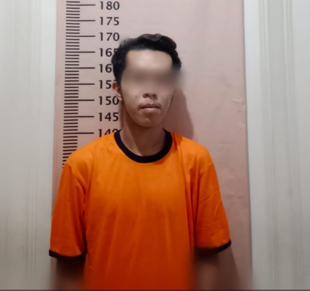 foto dok. polsek karawaci foto dok. polsek karawaci