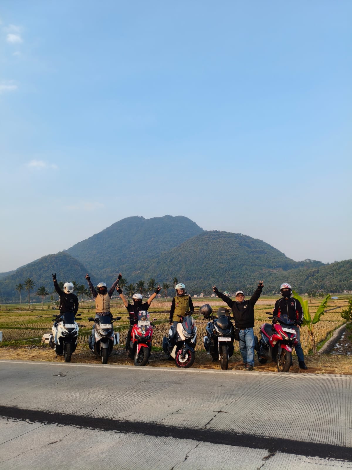 foto dok. la 32 riders