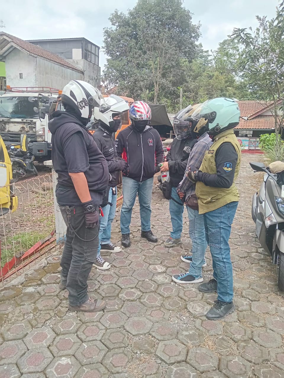 foto dok. la 32 riders