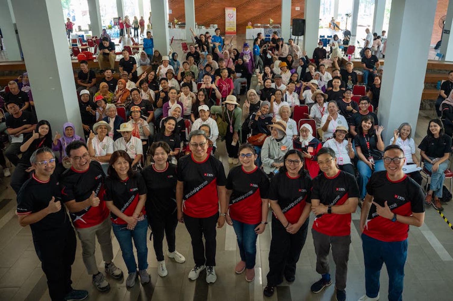 foto dok. dbs indonesia foto dok. dbs indonesia