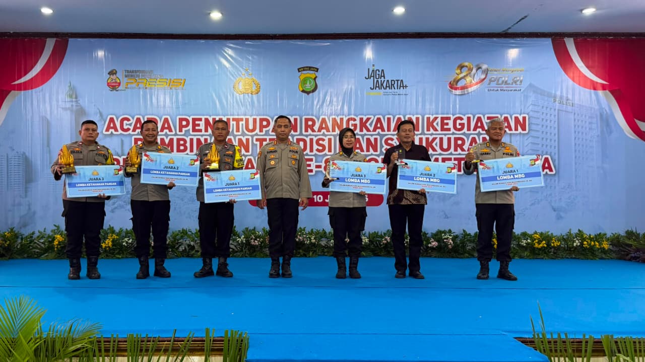 foto dok. polrestro tangerang kota